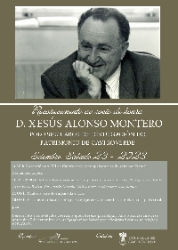 homenaxe xesus alonso montero castroverde