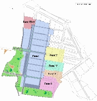 mapa poligono as gandaras