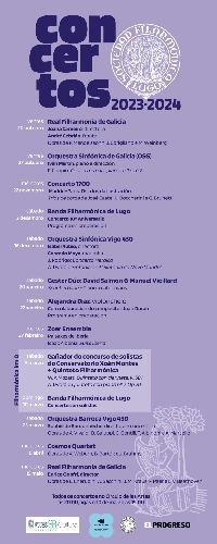 programa filarmonica