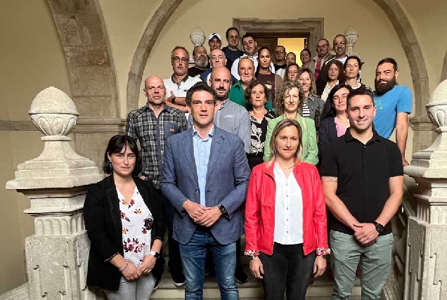 031023 Clausura obradoiro Lourenza