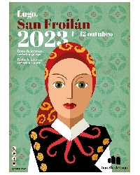 CARTEL SAN FROILAN 2023