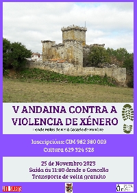 CARTEL V ANDAINA 25 N 2023