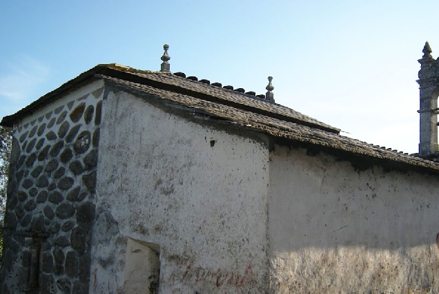 Iglesia Parroquial de San Vicente de Rubián de Cima 2