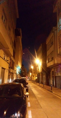 calidade luminica rua milagrosa