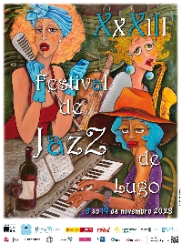 cartel Festival Jazz Lugo 2023