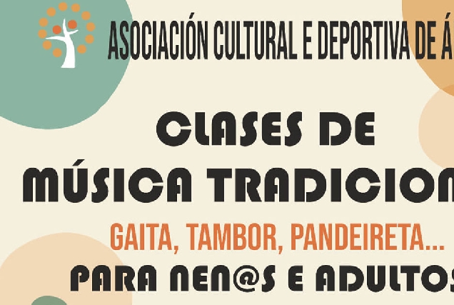 clases musica tradicional arbol portada