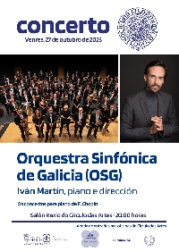 concerto orquestra sinfonica galicia