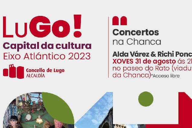 concertos na chanca portad