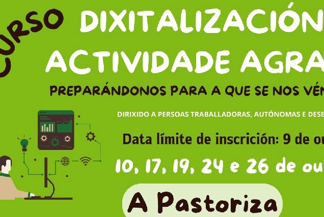 curso de dixitalizacion agraria portada