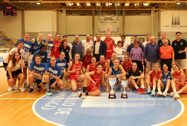 ensino ganador copa galicia senior feminina