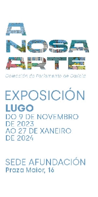 exposicion a nosa arte parlamento interior