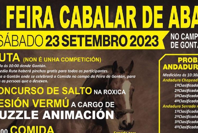 feira cabalar abadin portada