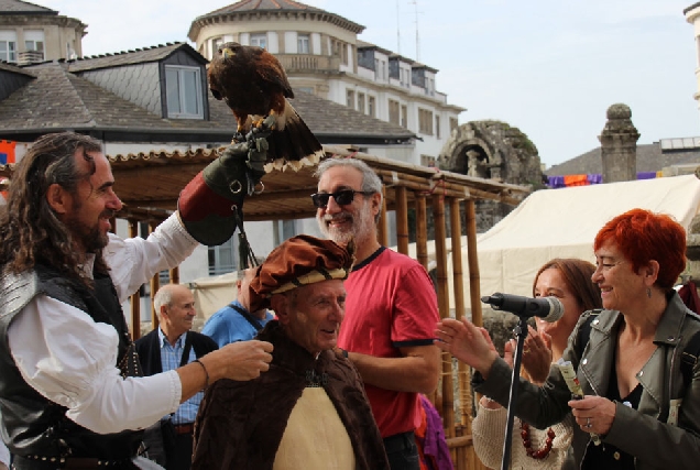 feira medieval san froilan lugo