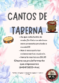 grupo cantos de taberna os valuros