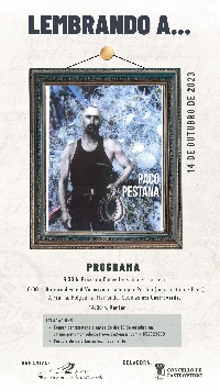 homenaxe paco pestana