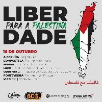 liberdade para palestina
