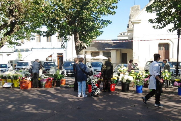 mercado flores ribadeo 