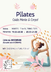 pilates en baleira