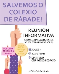 salvar o colexio de rabade