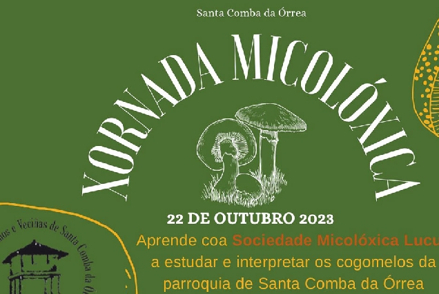 xornada micoloxica orrea portada