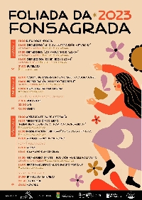 Foliada fonsagrada 2023 programa completo