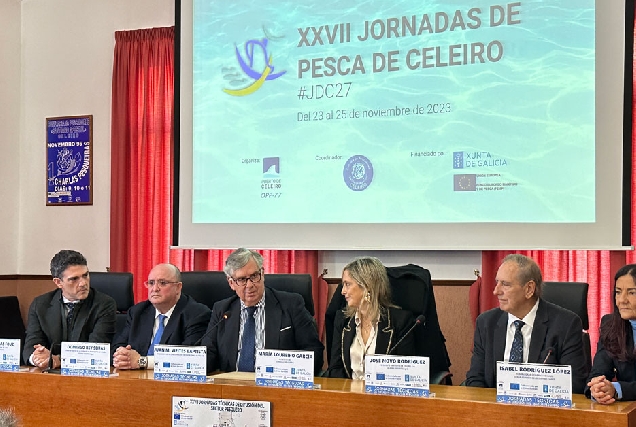 Xornadas pesca celeiro 2023 dia 1