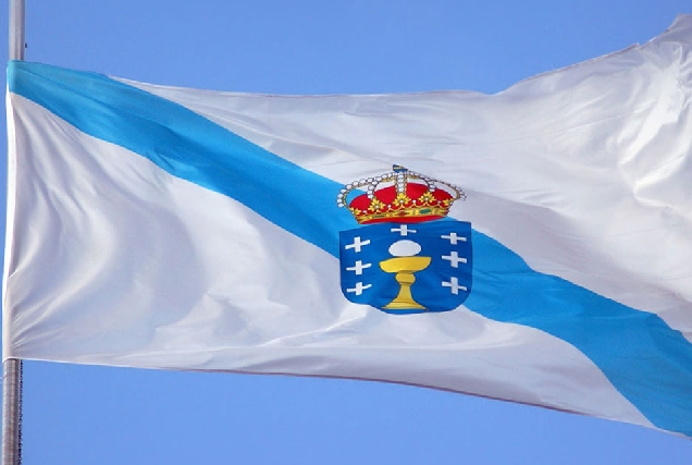 bandeira galega