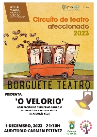 borguete teatro afeccionado vilalba