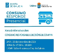 charla consumo responsable outeiro de rei