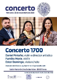 concerto 1700 filarmonica