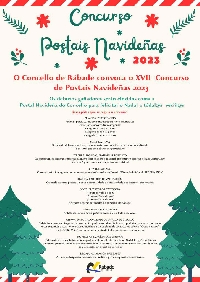 concurso postais nadal rabade