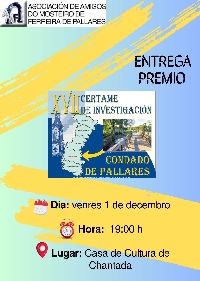 entrega premio condado pallares