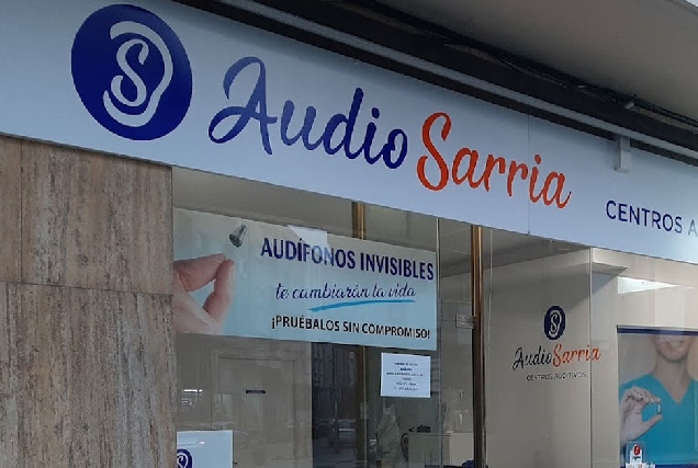 Audio Sarria