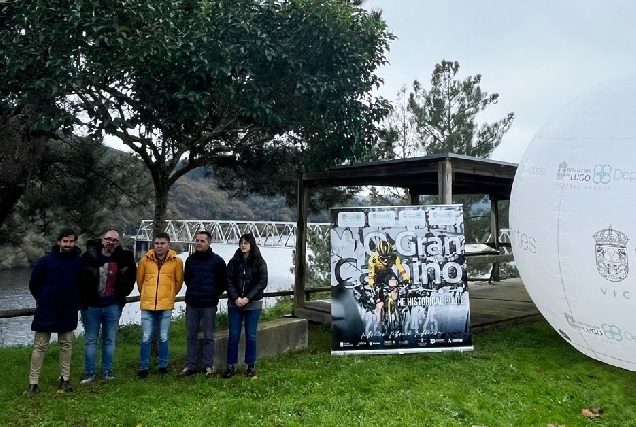 O Gran Camiño Deputación de Lugo