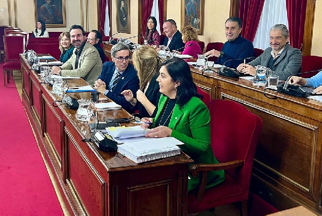 PLENO ORDINARIO PP LUGO