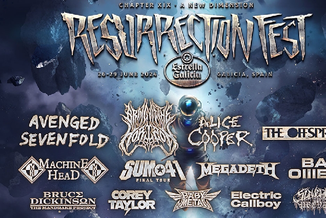 Resurrection fest 2024