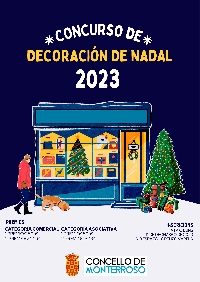 concurso decoracion nadal monterroso