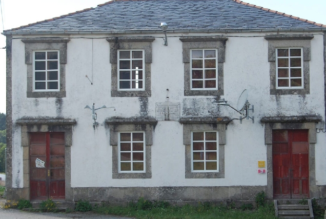 escola os vilares guitiriz