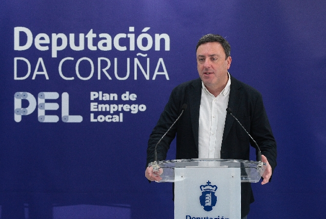 Valentín González Formoso - Deputación Coruña