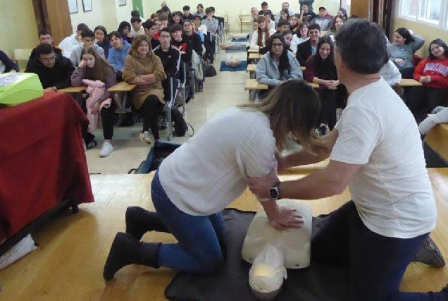 actividade deporte e saúde A Pinguela Monforte