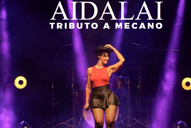 aidalai tributo a mecano