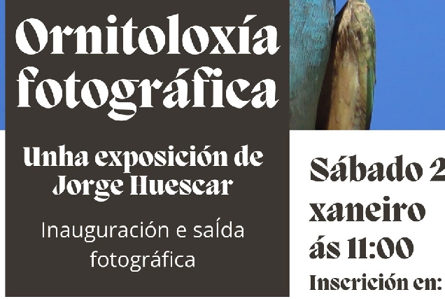 ornitoloxia fotografica casa as insuas portada