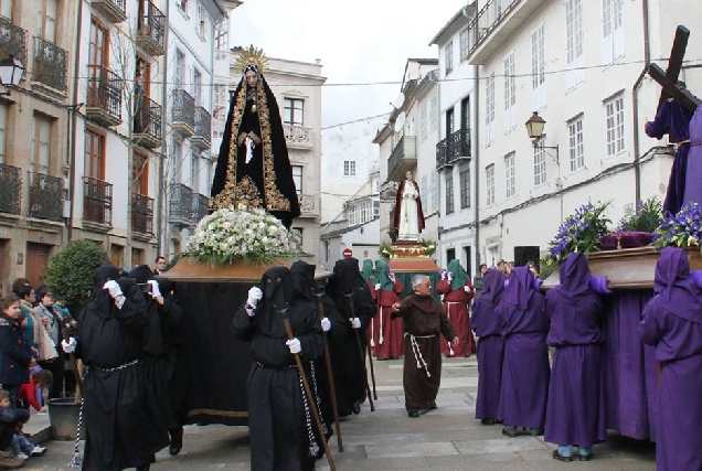 semana santa mondoñedo 2017