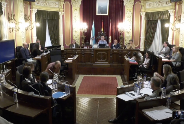 Pleno_Ourense