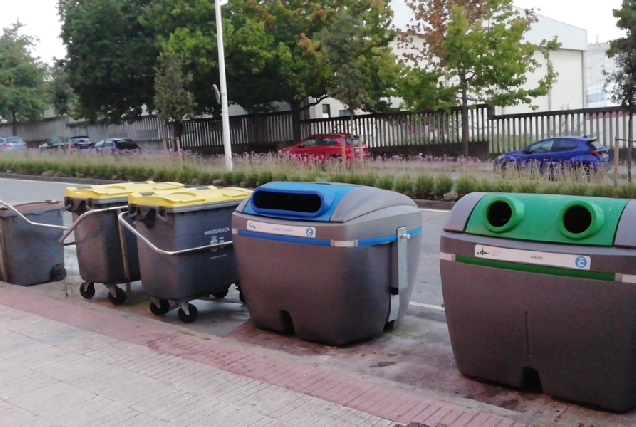 basura coruña