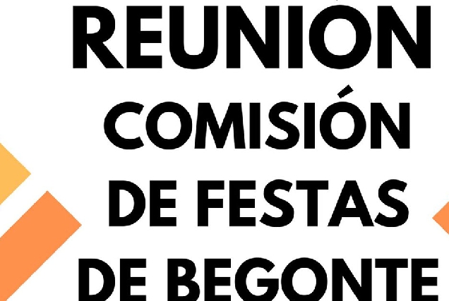 reunion vecinos festas begonte portada