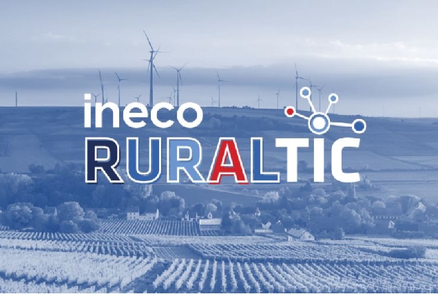 Imaxe do programa Ruraltic de Ineco