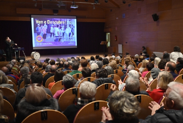 Oleiros presentou este xoves a nova edición do programa 'Ven e Descubre'