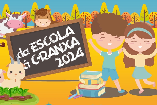 da escola a granxa logo