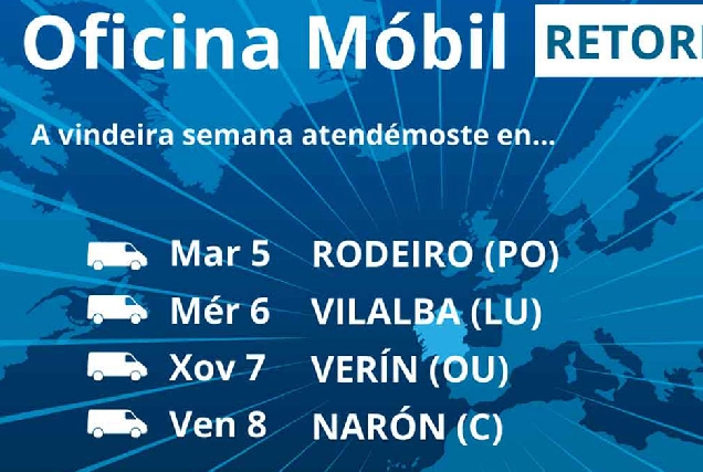 oficina mobil retornados emigracion portada